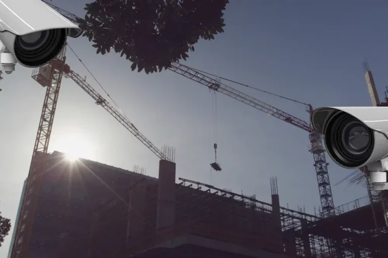 Baustelle im Visier: 5 Strategien gegen Diebstahl und Vandalismus