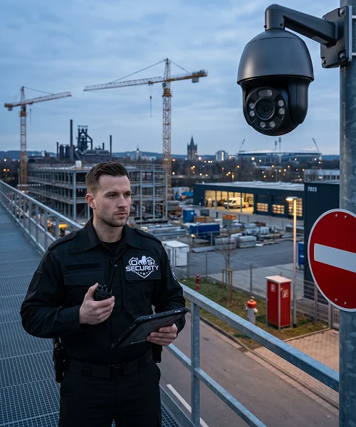 UNSERE LEISTUNGEN IM BEREICH OBJEKT- WERK- BRANDSCHUTZ
